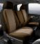 Picture of FIA Accessory Seat Cover Set - OE39-45 TAUPE