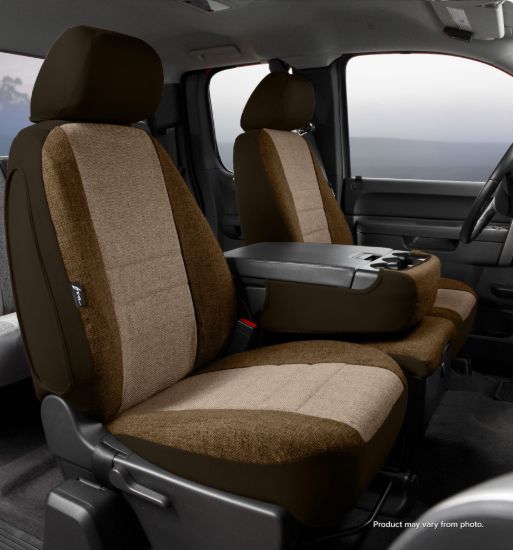 Picture of FIA Accessory Seat Cover Set - OE39-47 TAUPE