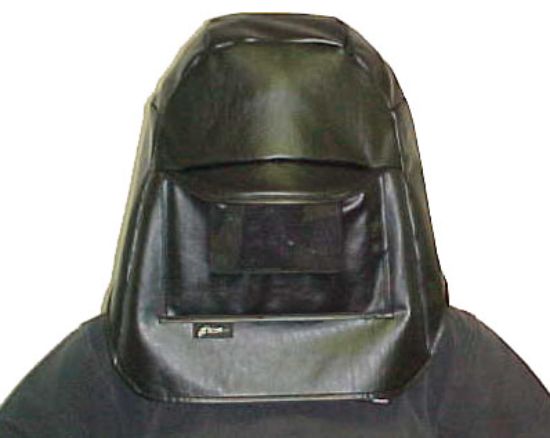 Picture of FIA Media Blasting Hood Lens - SB-RL2