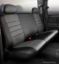 Picture of FIA Accessory Seat Cover Set - SL62-10 GRAY