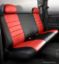 Picture of FIA Accessory Seat Cover Set - SL62-10 RED