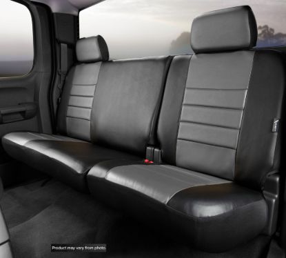 Picture of FIA Accessory Seat Cover Set - SL62-15 GRAY