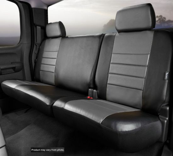Picture of FIA Accessory Seat Cover Set - SL62-60 GRAY