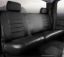 Picture of FIA Accessory Seat Cover Set - SL62-68 BLK/BLK
