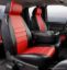 Picture of FIA Accessory Seat Cover Set - SL62-69 RED