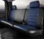 Picture of FIA Accessory Seat Cover Set - SL62-77 BLUE