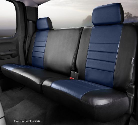 Picture of FIA Accessory Seat Cover Set - SL62-82 BLUE