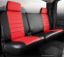 Picture of FIA Accessory Seat Cover Set - SL62-97 RED