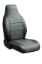 Picture of FIA Accessory Seat Cover Set - SL63-2 GRAY