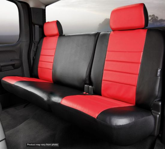 Picture of FIA Accessory Seat Cover Set - SL65-11 RED