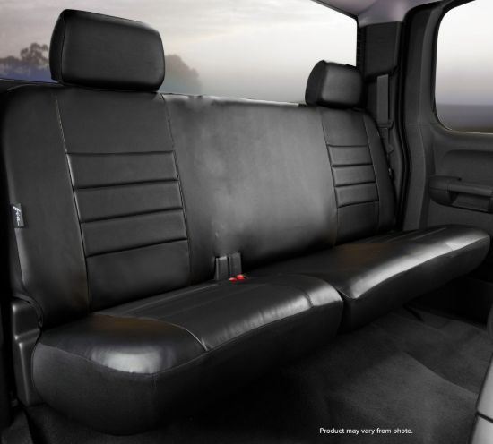 Picture of FIA Accessory Seat Cover Set - SL65-3 BLK/BLK