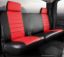 Picture of FIA Accessory Seat Cover Set - SL65-3 RED