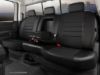 Picture of FIA Accessory Seat Cover Set - SL65-30 BLK/BLK