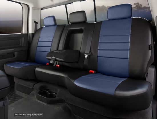 Picture of FIA Accessory Seat Cover Set - SL65-30 BLUE