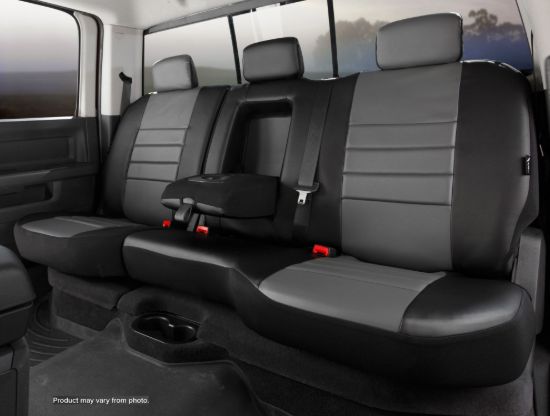 Picture of FIA Accessory Seat Cover Set - SL65-30 GRAY