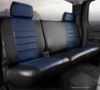Picture of FIA Accessory Seat Cover Set - SL65-7 BLUE