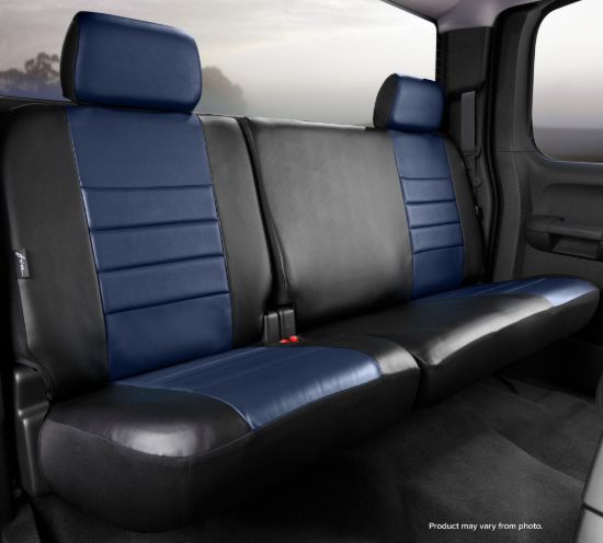 Picture of FIA Accessory Seat Cover Set - SL65-7 BLUE