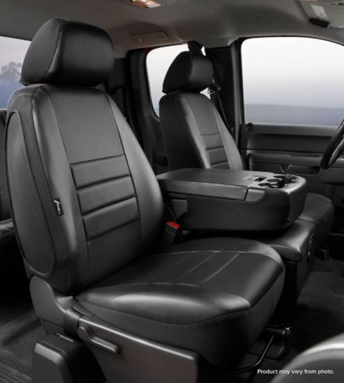 Picture of FIA Accessory Seat Cover Set - SL67-10 BLK/BLK