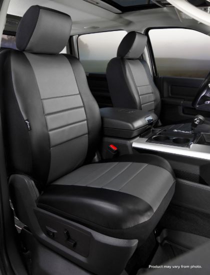 Picture of FIA Accessory Seat Cover Set - SL67-12 GRAY