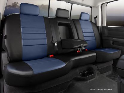 Picture of FIA Accessory Seat Cover Set - SL67-15 BLUE