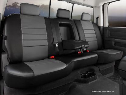 Picture of FIA Accessory Seat Cover Set - SL67-15 GRAY