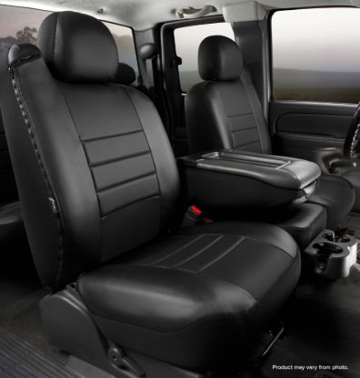 Picture of FIA Accessory Seat Cover Set - SL67-17 BLK/BLK