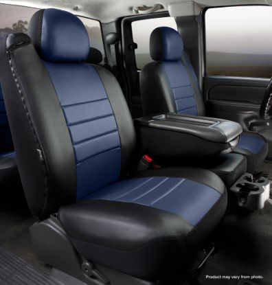 Picture of FIA Accessory Seat Cover Set - SL67-20 BLUE