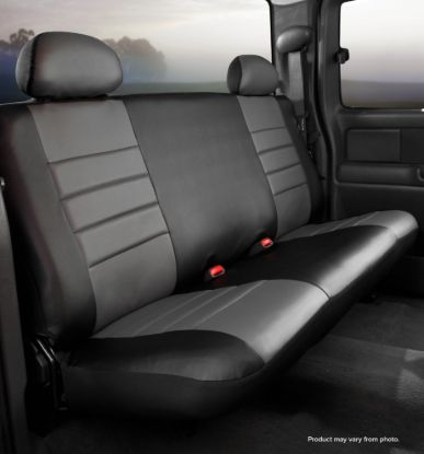 Picture of FIA Accessory Seat Cover Set - SL67-21 GRAY