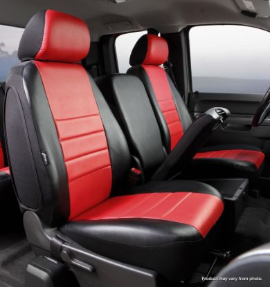 Picture of FIA Accessory Seat Cover Set - SL67-24 RED