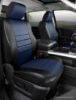 Picture of FIA Accessory Seat Cover Set - SL67-37 BLUE