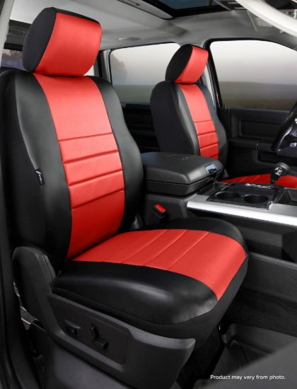 Picture of FIA Accessory Seat Cover Set - SL67-38 RED