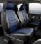 Picture of FIA Accessory Seat Cover Set - SL67-43 BLUE