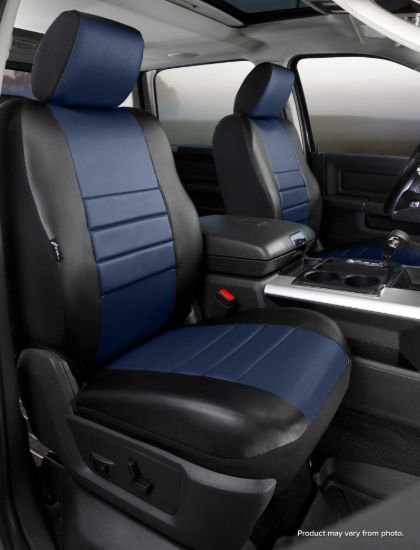 Picture of FIA Accessory Seat Cover Set - SL67-69 BLUE