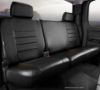 Picture of FIA Accessory Seat Cover Set - SL68-20 BLK/BLK