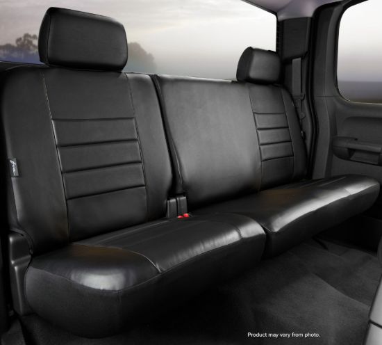 Picture of FIA Accessory Seat Cover Set - SL68-20 BLK/BLK