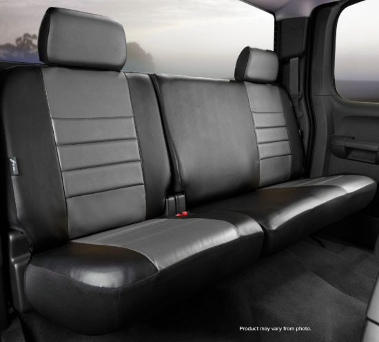 Picture of FIA Accessory Seat Cover Set - SL68-20 GRAY