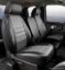 Picture of FIA Accessory Seat Cover Set - SL68-30 GRAY