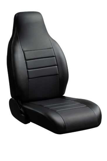 Picture of FIA Accessory Seat Cover Set - SL68-5 BLK/BLK