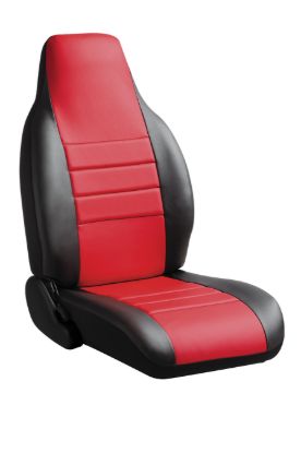 Picture of FIA Accessory Seat Cover Set - SL68-5 RED