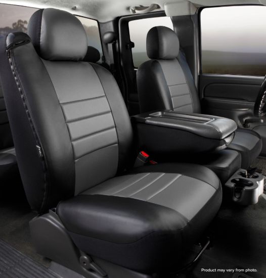 Picture of FIA Accessory Seat Cover Set - SL68-8 GRAY