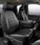 Picture of FIA Accessory Seat Cover Set - SL69-16 BLK/BLK
