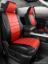 Picture of FIA Accessory Seat Cover Set - SL69-26 RED