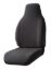 Picture of FIA Accessory Seat Cover Set - SP8021 BLACK