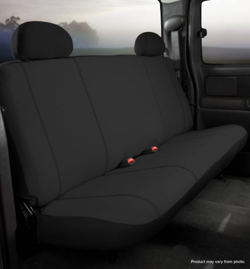 Picture of FIA Accessory Seat Cover Set - SP82-10 BLACK