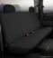 Picture of FIA Accessory Seat Cover Set - SP82-10 BLACK