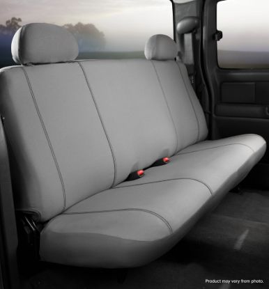 Picture of FIA Accessory Seat Cover Set - SP82-10 GRAY
