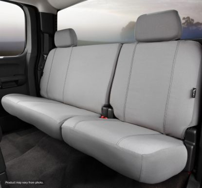 Picture of FIA Accessory Seat Cover Set - SP82-18 GRAY