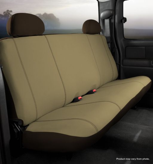 Picture of FIA Accessory Seat Cover Set - SP82-43 TAUPE