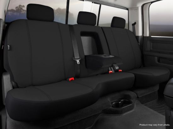 Picture of FIA Accessory Seat Cover Set - SP82-44 BLACK