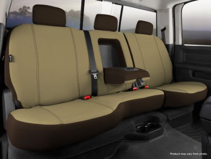 Picture of FIA Accessory Seat Cover Set - SP82-44 TAUPE